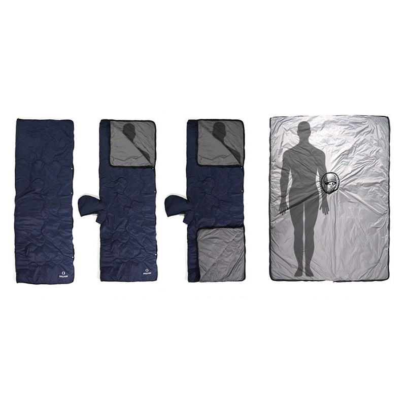 캠핑용전기장판 무선 보조배터리 휴대용 USB 전기장판 1인용 미니 캠핑 여행용 워셔블