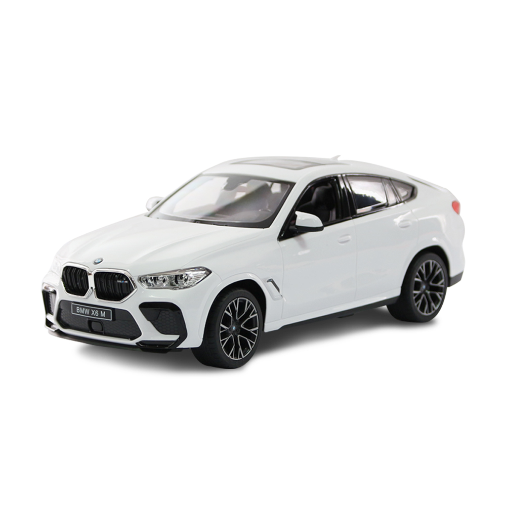 라스타 1:14 BMW X6 M RC카 입문용 알씨카 무선조종 자동차