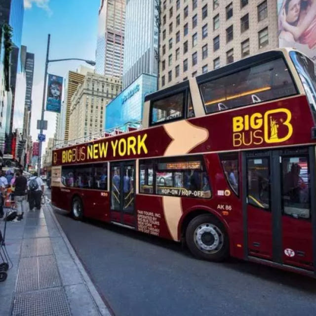 뉴욕 패스 | The New York Pass（New York Pass
