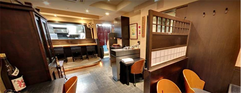 일본 도쿄 후구 후쿠지 온라인 예약 긴자 복어 요리 이미지 2