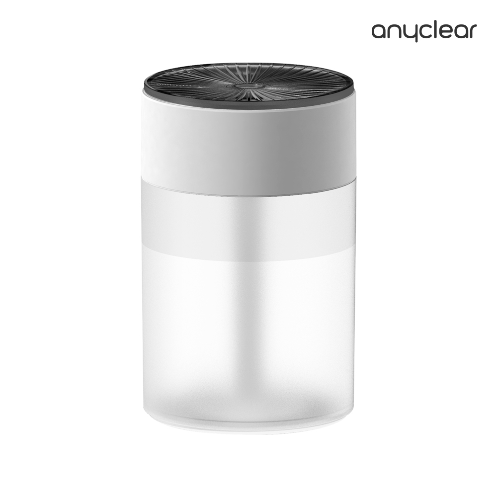 애니클리어 휴대용 250ml 유선 미니 가습기 쉬운세척 상부급수 PDB-HM40