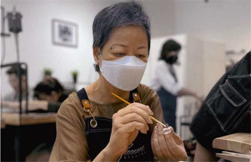 싱가포르  반지 만들기 원데이 클래스 by 28MM Studios 이미지 3