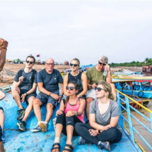 캄보디아 수상 마을 선셋 보트 & 사이클링 투어 솔직 후기 | 실사용자 리뷰 분석 - 상품 이미지 2
