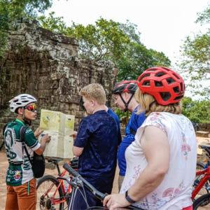 캄보디아 앙콜 저녁 자전거 & 보트 투어 솔직 후기 | 실사용자 리뷰 분석 - 상품 이미지 2