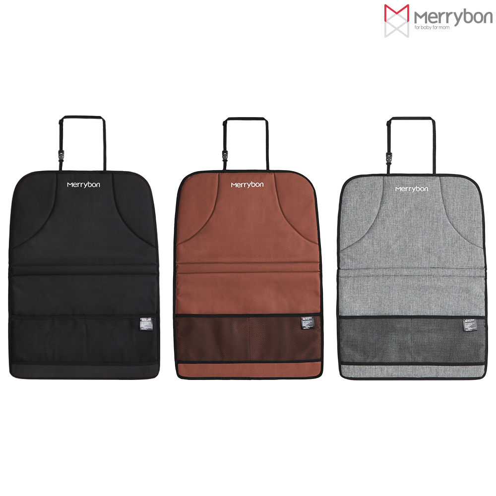 메리본 카시트 차량용 킥매트 발차기매트