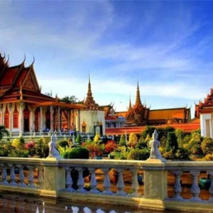 캄보디아 캄보디아 프놈펜 - 호치민 간 공용 버스 이동 서비스 솔직 후기 | 실사용자 리뷰 분석 - 상품 이미지 1