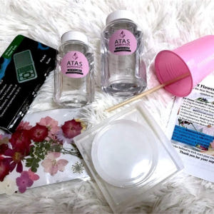 싱가포르  레진 테라리움 DIY 키트 솔직 후기 | 실사용자 리뷰 분석 - 상품 이미지 1