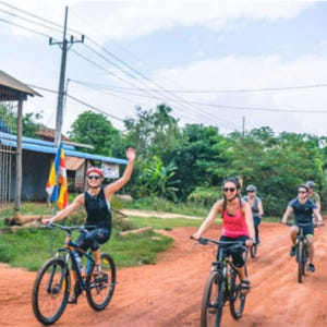 캄보디아 수상 마을 선셋 보트 & 사이클링 투어 솔직 후기 | 실사용자 리뷰 분석 - 상품 이미지 3