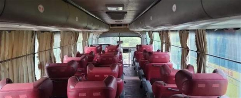 캄보디아 캄보디아 프놈펜 - 호치민 간 공용 버스 이동 서비스 이미지 3