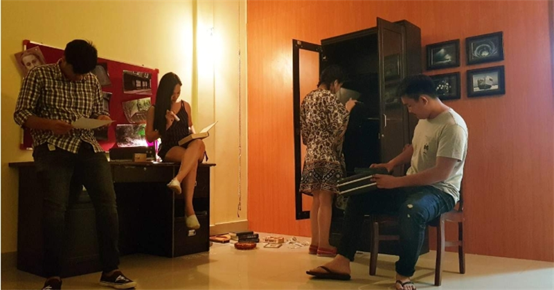 캄보디아 씨엠립 방탈출 게임 체험 이미지 1