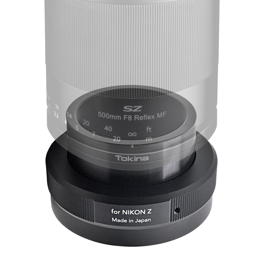 토키나 Mount Adapter TA-016 Nikon Z - 상세 이미지 3