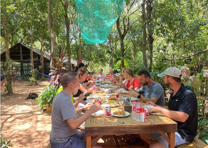 캄보디아 바콩 마을 쿠킹 클래스 (호텔 이동 서비스 포함) 이미지 3