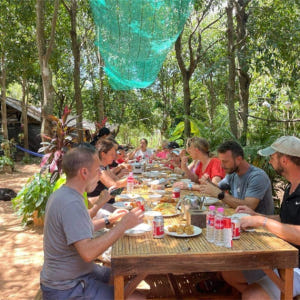 캄보디아 바콩 마을 쿠킹 클래스 (호텔 이동 서비스 포함) 솔직 후기 | 실사용자 리뷰 분석 - 상품 이미지 3