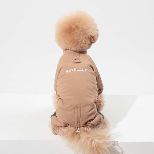 강아지 패딩 올인원 겨울옷 티셔츠 모음전 - 상세 이미지 3
