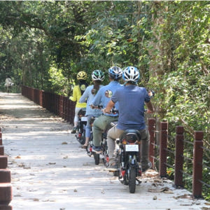 캄보디아 씨엠립 앙코르 전기 자전거 투어 솔직 후기 | 실사용자 리뷰 분석 - 상품 이미지 2