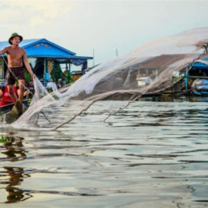 캄보디아 수상 마을 선셋 보트 & 사이클링 투어 솔직 후기 | 실사용자 리뷰 분석 - 상품 이미지 1