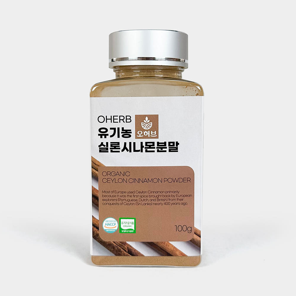유기농 실론시나몬 계피가루 100g ALBA등급 가격 추이 오허브 마트 유기농 실론시나몬 계피가루 100g ALBA등급 - 최저가 10,170원