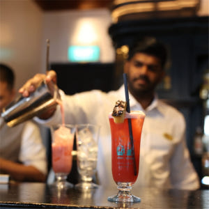 싱가포르  래플스 호텔 롱 바 싱가포르 슬링 칵테일 솔직 후기 | 실사용자 리뷰 분석 - 상품 이미지 3