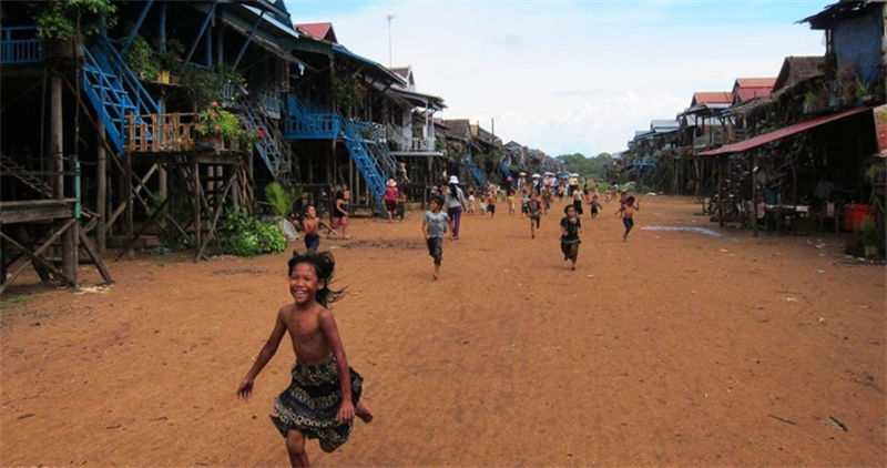 캄보디아 앙코르와트 & 캄퐁 플럭 수상 마을 투어 이미지 2