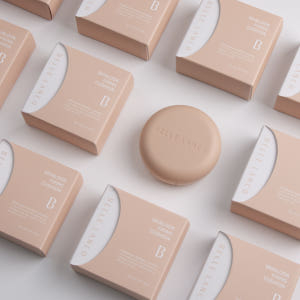 벨르랑코 스킨룩 픽싱 쿠션팩트 커버력좋은 승무원 쿠션 에스테틱전용 21호 솔직 후기 | 피부 타입별 분석 - 상품 이미지 3