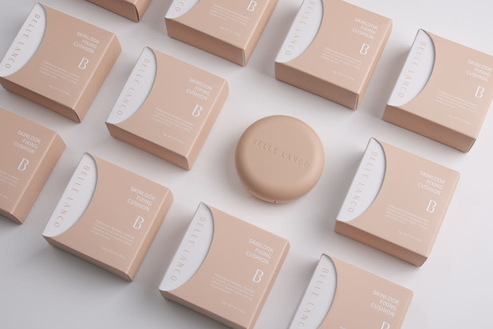 픽싱 쿠션 테스트