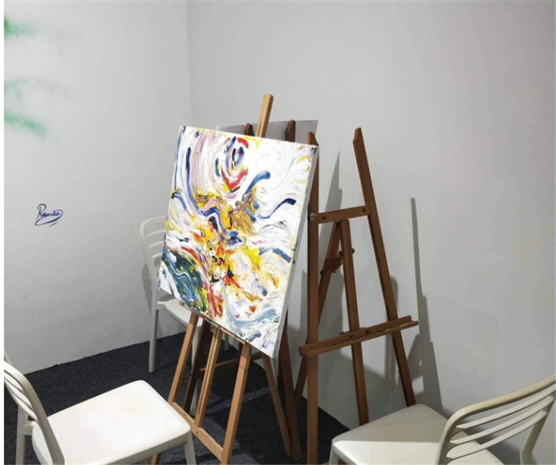 싱가포르 아트 재밍 원데이 클래스 (180분 / 무제한 음료 제공) 이미지 4