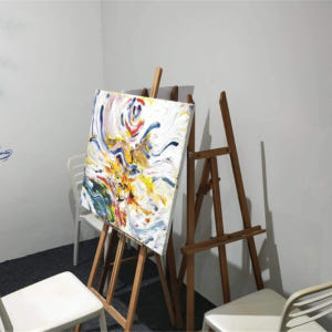 싱가포르  아트 재밍 원데이 클래스 (180분 / 무제한 음료 제공) 솔직 후기 | 실사용자 리뷰 분석 - 상품 이미지 4