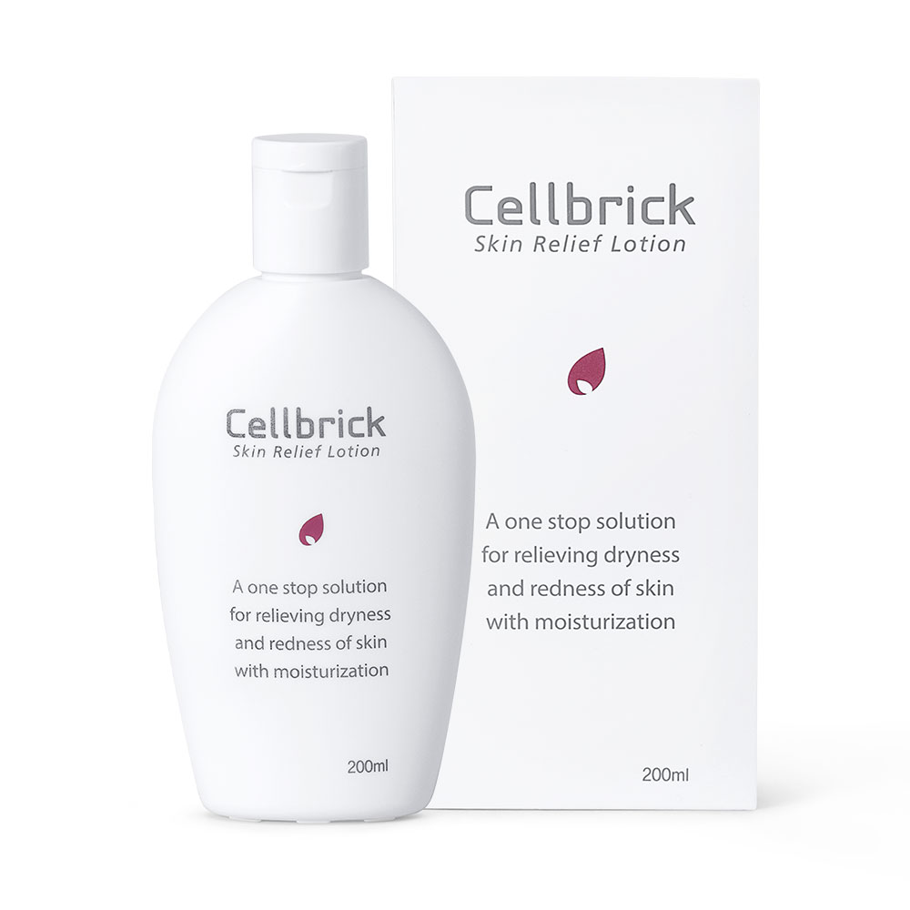 셀브릭 피부장벽 보습 진정 릴리프 로션 200ml