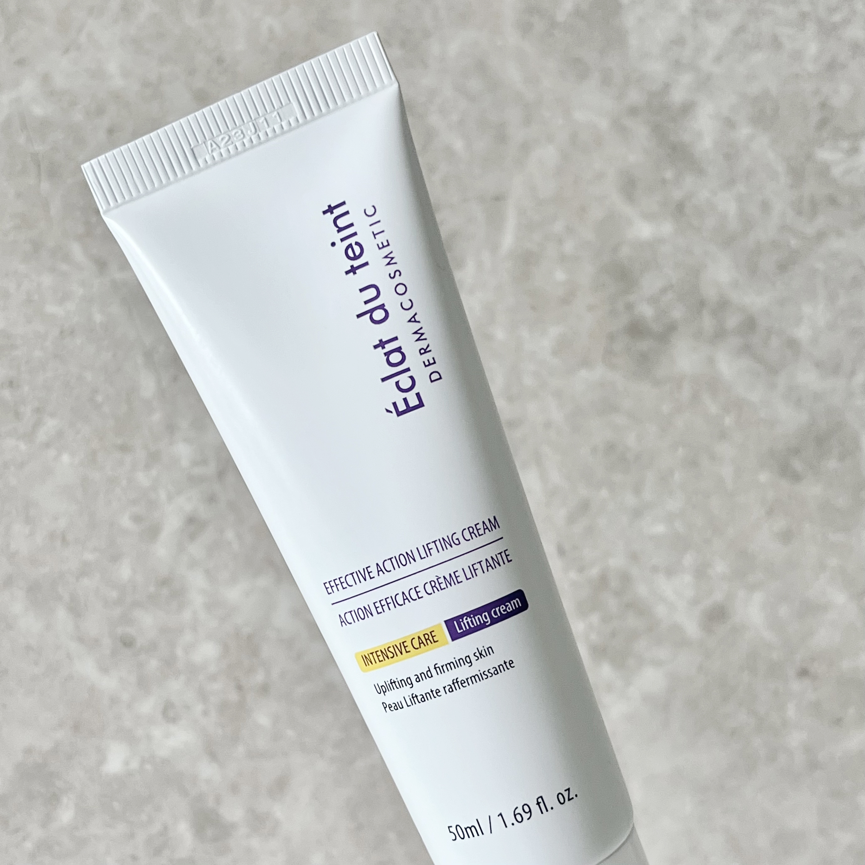 [캡시 리뉴얼] 에끌라뒤땅 이펙티브 액션 리프팅 크림 50ml - 상세 이미지 2