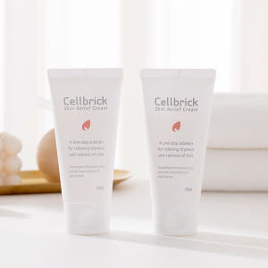 셀브릭 피부장벽 보습 진정 스킨 릴리프 크림 75ml 솔직 후기 | 피부 타입별 분석 - 상품 이미지 3