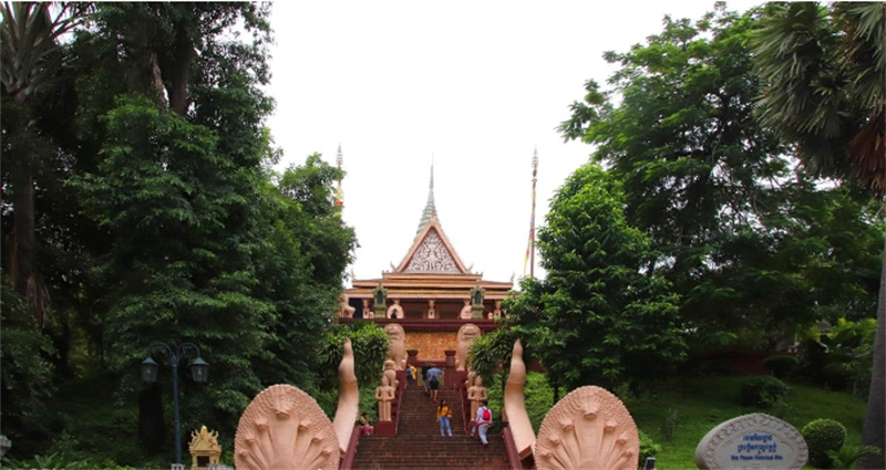 캄보디아 클래식 프놈펜 투어 이미지 3