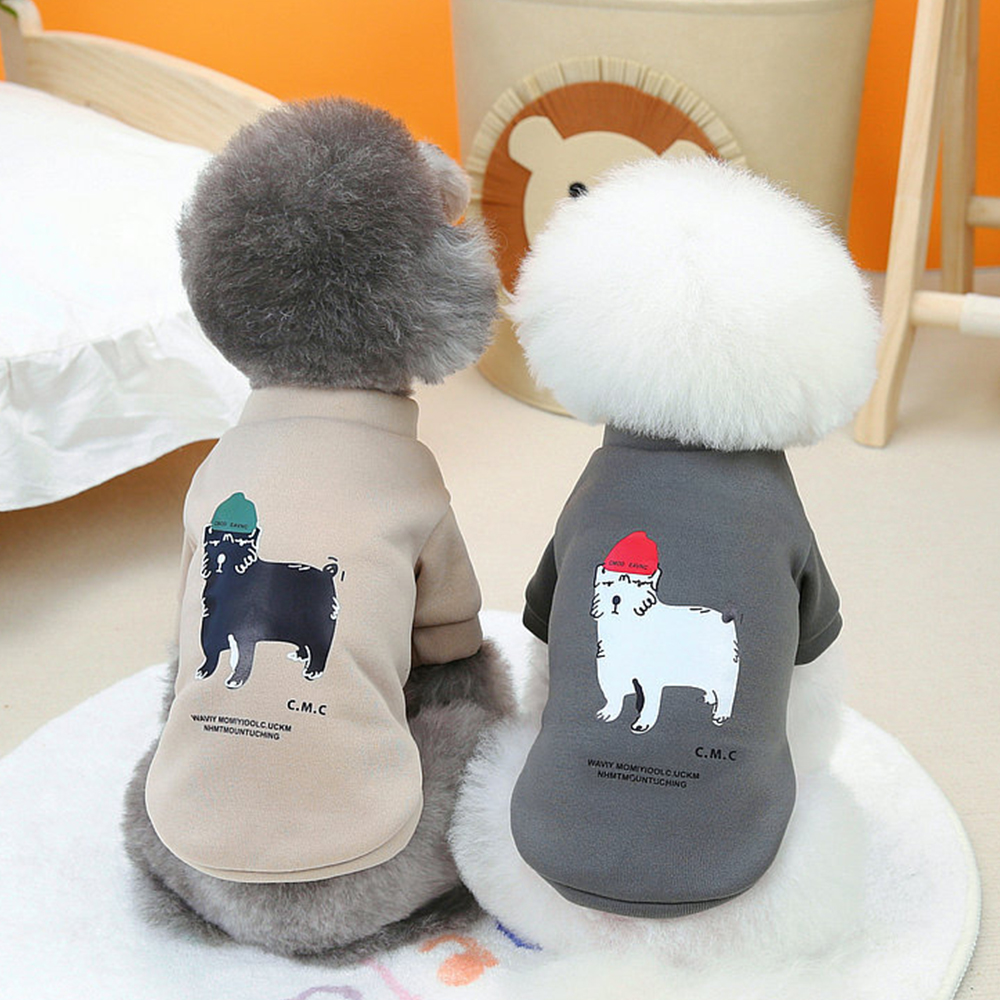 강아지옷 고양이옷 애견 겨울옷 맨투맨 티셔츠 조끼 패딩 베스트 기모 털 방한 아우터