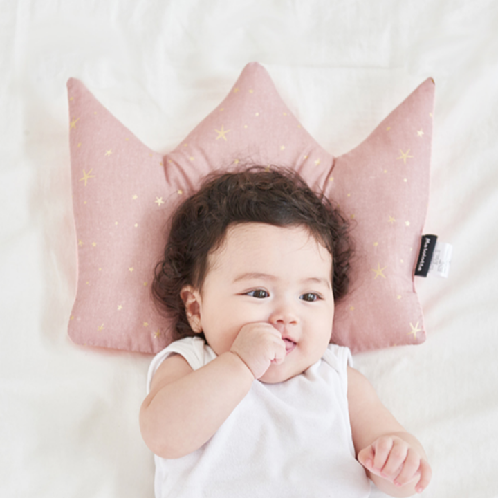 사계절 유모차 목쿠션 카시트 아기 유아 목베개 낮은베개