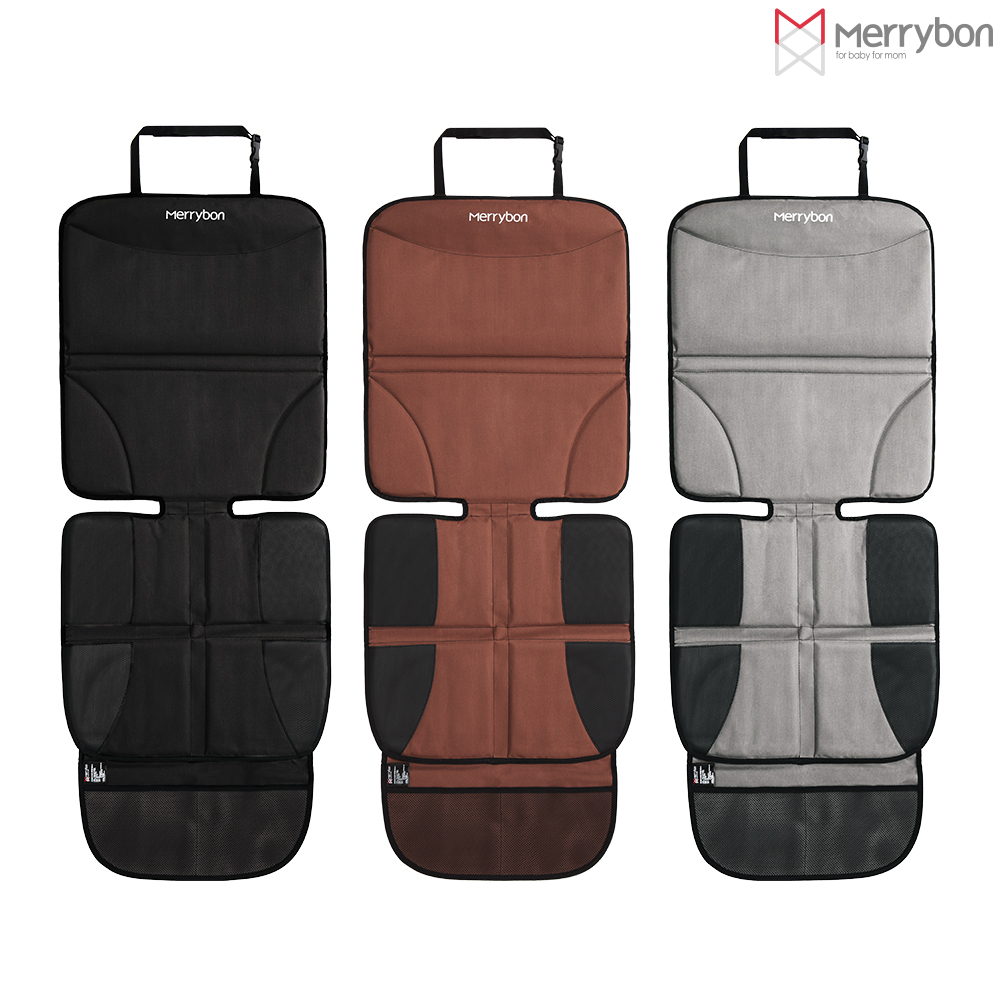 메리본 카시트 차량용 킥매트 발차기매트