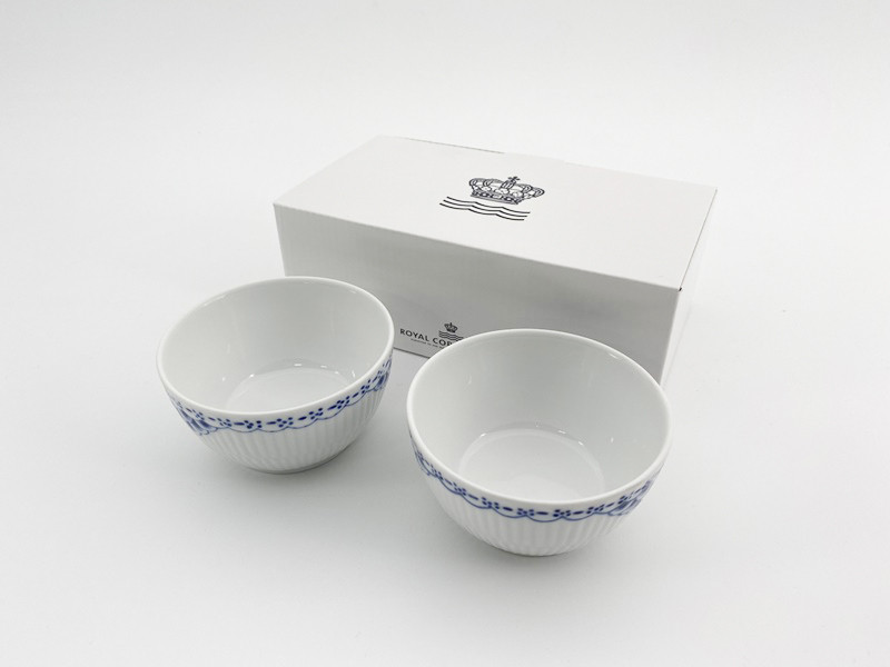 (볼 150ml 2개입)로얄코펜하겐 프린세스 볼 2개입 150ml 1062486 (종지, 녹차컵, 소스볼) - 상세 이미지 2