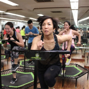 싱가포르 점핑 트램펄린 피트니스 체험 솔직 후기 | 실사용자 리뷰 분석 - 상품 이미지 1