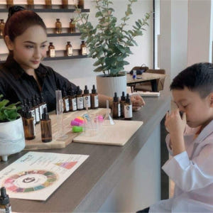 싱가포르 성격 유형별 향수 만들기 원데이 클래스 솔직 후기 | 실사용자 리뷰 분석 - 상품 이미지 2