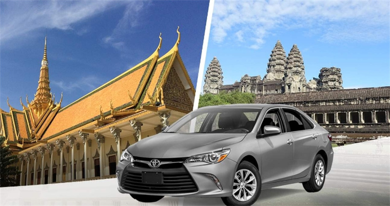 캄보디아 씨엠립 - 프놈펜 프라이빗 이동 서비스 솔직 후기 | 실사용자 리뷰 분석 - 대표 이미지