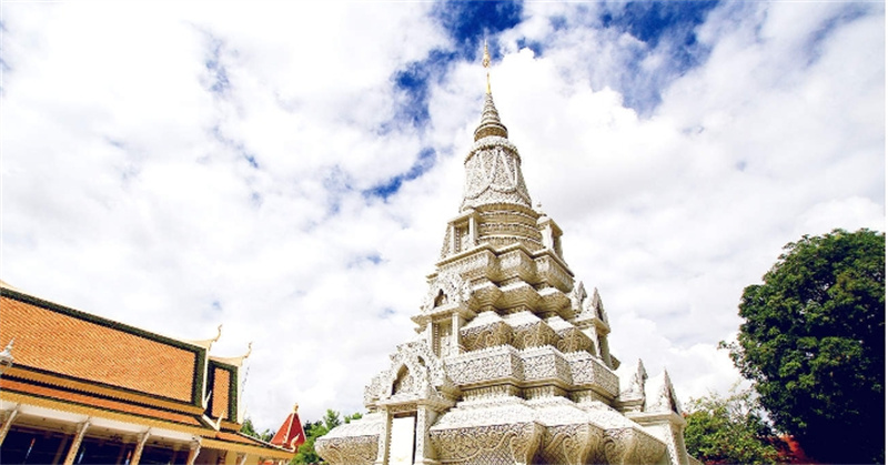 캄보디아 클래식 프놈펜 투어 이미지 2