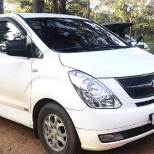 캄보디아 씨엠립 공항 프라이빗 밴 픽업/샌딩 서비스 솔직 후기 | 실사용자 리뷰 분석 - 상품 이미지 3