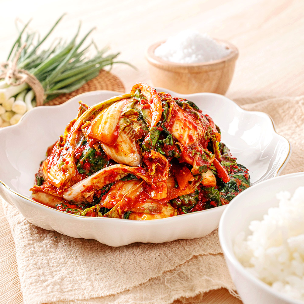 햇채원 김치 국내산 전라도 포기김치 2kg 외 9종 - 상품 이미지