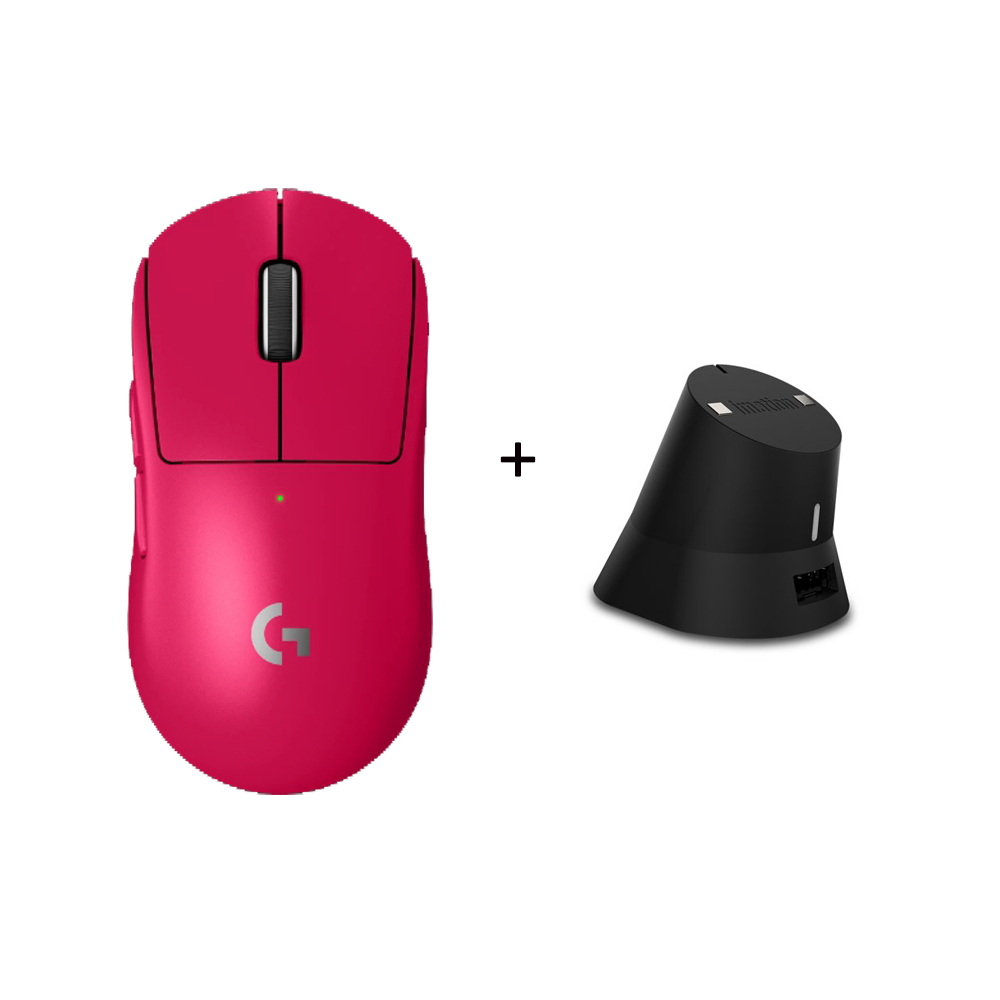 로지텍 G PRO X SUPERLIGHT 2 무선 마우스 + 호환 충전 독 로지텍코리아 정품 이미지 6