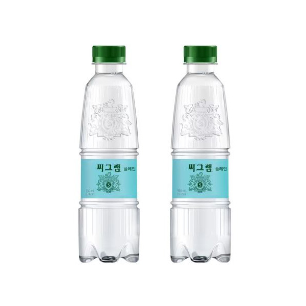 코카 씨그램 350ml 플레인+라임+레몬8개씩 총24개 - 상세 이미지 4