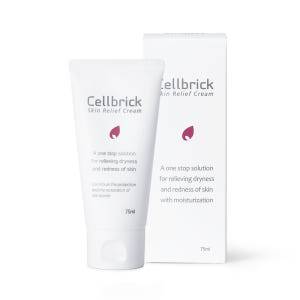 셀브릭 피부장벽 보습 진정 스킨 릴리프 크림 75ml 솔직 후기 | 피부 타입별 분석 - 상품 이미지 1