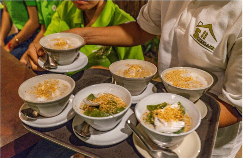 캄보디아 씨엠립 푸드 베스타 투어 이미지 3