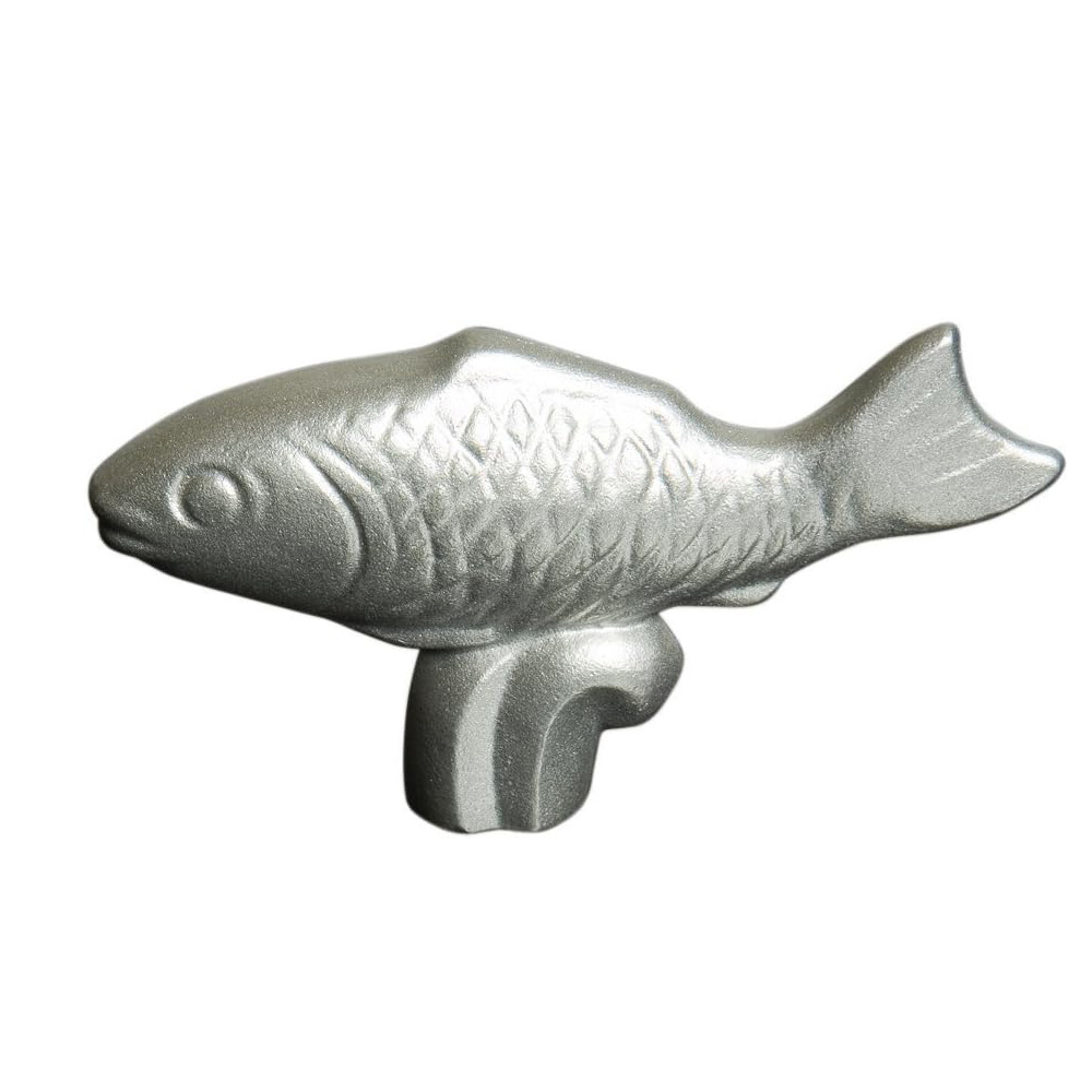 스타우브 꼬꼬떼 냄비 손잡이 동물 물고기 Fish - 상세 이미지 2