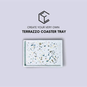 싱가포르  테라조 트레이/코스터 만들기 원데이 클래스 by Concret... 솔직 후기 | 실사용자 리뷰 분석 - 상품 이미지 3