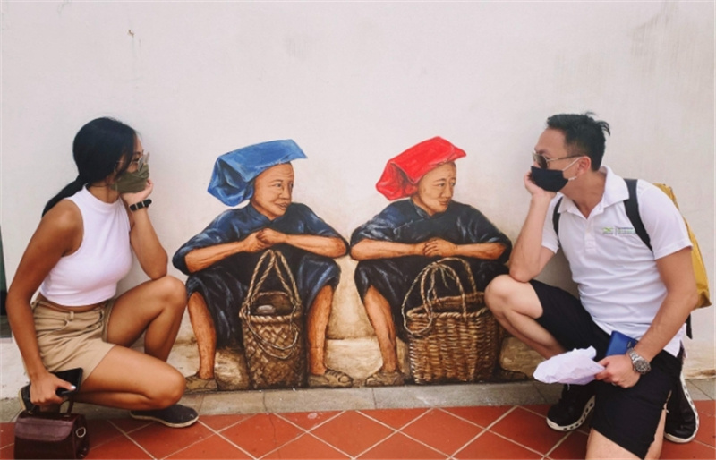 싱가포르 삼수이 여성 투어 이미지 2