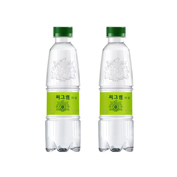 코카 씨그램 350ml 플레인+라임+레몬8개씩 총24개 - 상세 이미지 3