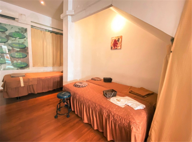 싱가포르 [클룩 단독] 미라클 데이 스파 마사지 체험 이미지 4